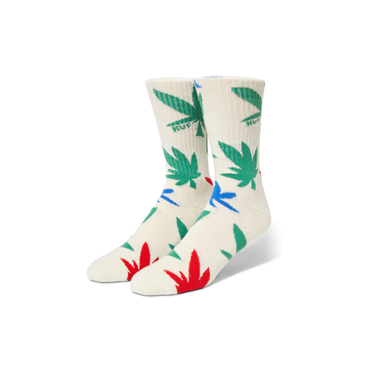 HUF Abstract Plantlife Sock