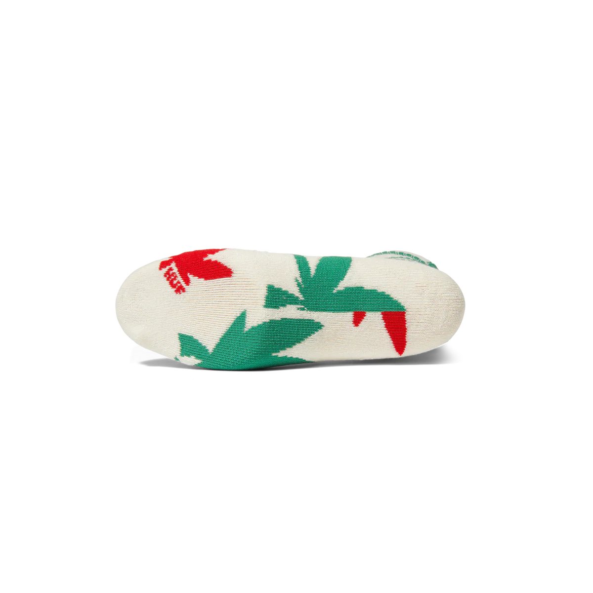 HUF Abstract Plantlife Sock