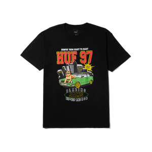 HUF Blazing James T-Shirt