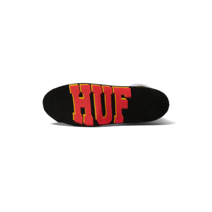 HUF Blazin' James Crew Sock