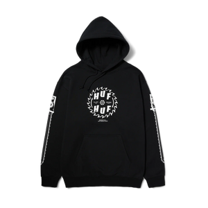 HUF Buzzkill Pullover Hoodie