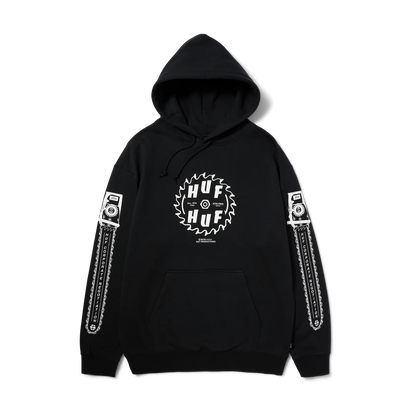HUF Buzzkill Pullover Hoodie