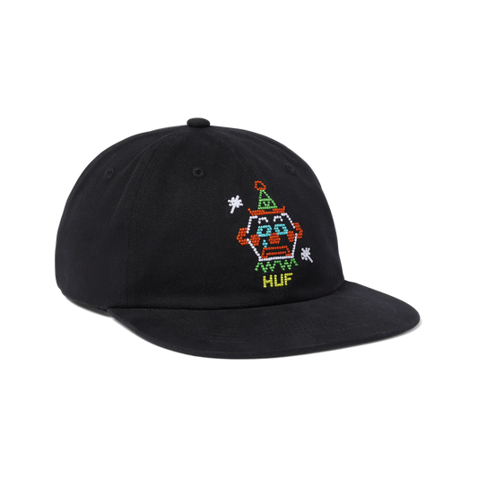 HUF Clownin' Around 6 Panel Hat