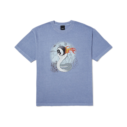 HUF Cobra-Baller Washed T-Shirt