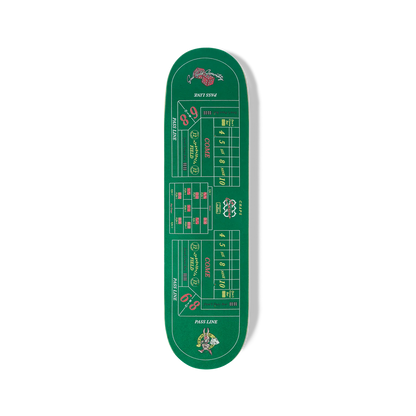 HUF x Freddie Gibbs Craps Skate Deck