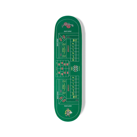 HUF x Freddie Gibbs Craps Skate Deck