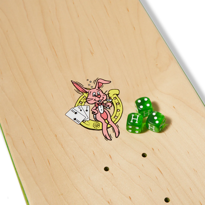 HUF x Freddie Gibbs Craps Skate Deck