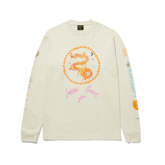 HUF x Smashing Pumpkins Crush Long Sleeve T-Shirt