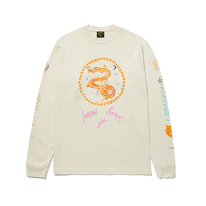 HUF x Smashing Pumpkins Crush Long Sleeve T-Shirt