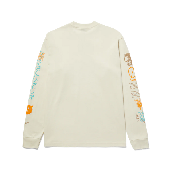 HUF x Smashing Pumpkins Crush Long Sleeve T-Shirt