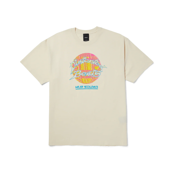 HUF Distorted Washed T-Shirt