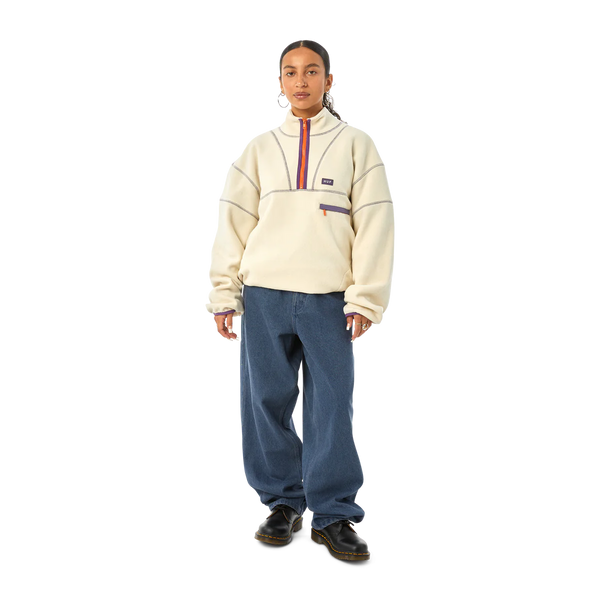 HUF Elysian Quarter-Zip Fleece