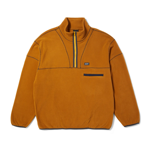 HUF Elysian Quarter-Zip Fleece
