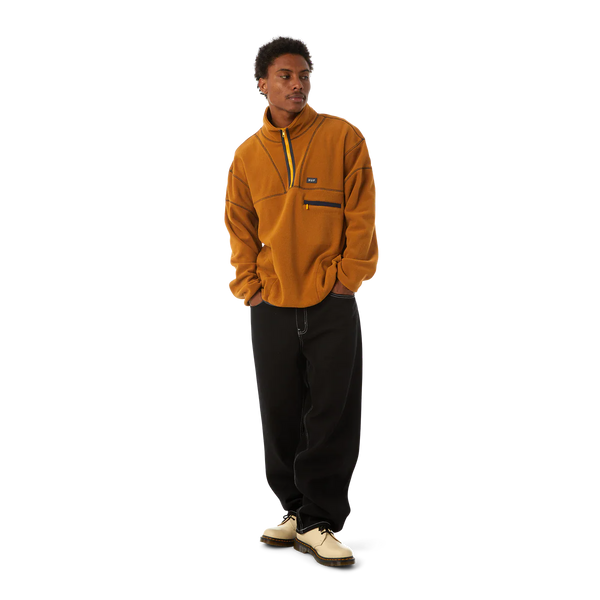 HUF Elysian Quarter-Zip Fleece