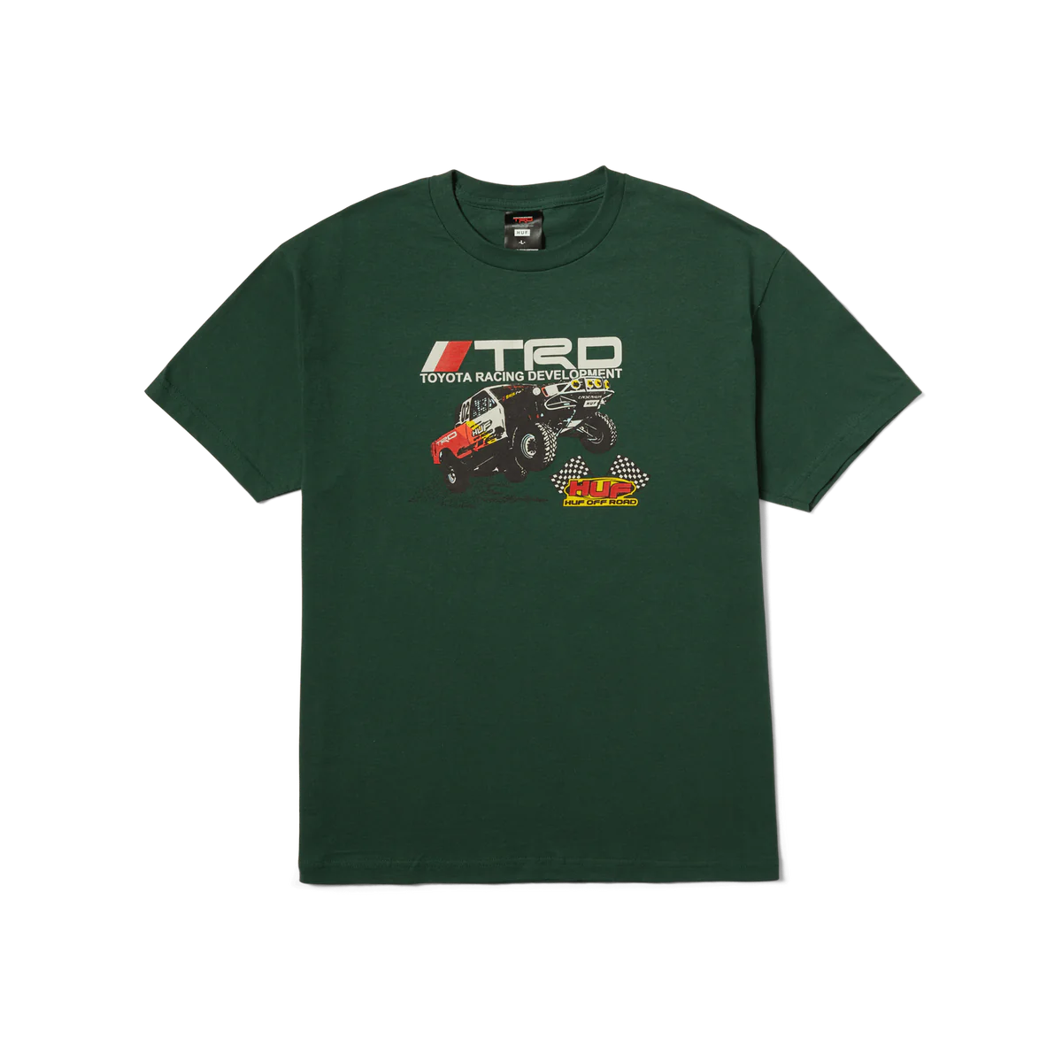 HUF x Toyota Ensenada T-Shirt
