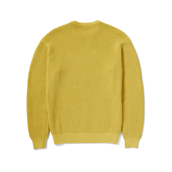 HUF Filmore Waffle Knit Sweater