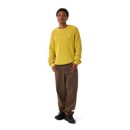 HUF Filmore Waffle Knit Sweater