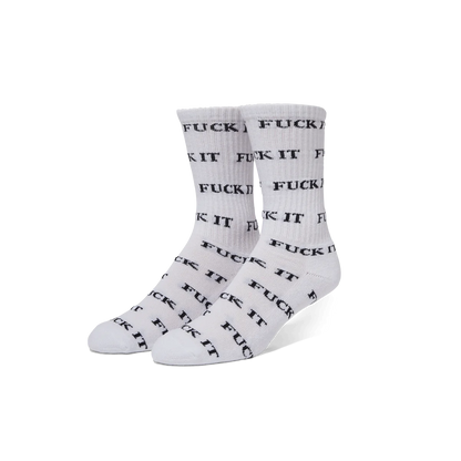HUF Fuck It 3-Pack Sock