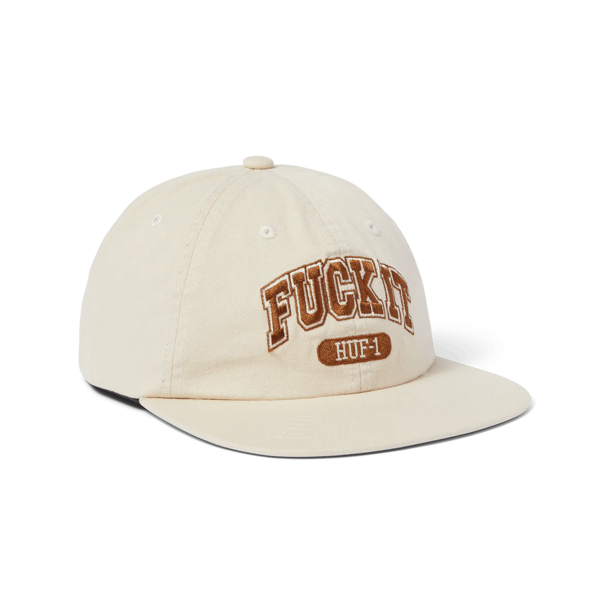 HUF Fuck It 6 Panel Hat