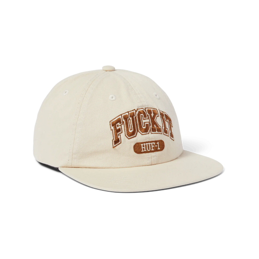 HUF Fuck It 6 Panel Hat