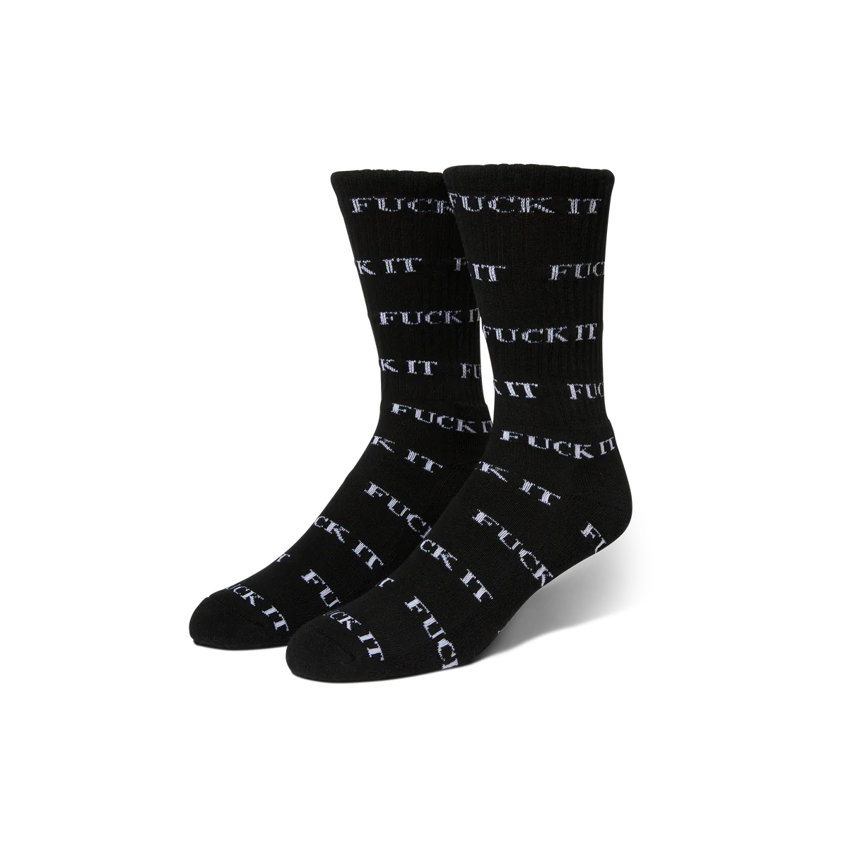 HUF Fuck It Sock