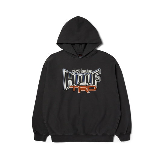 HUF x Toyota TRD High Performance Heavy Weight Hoodie