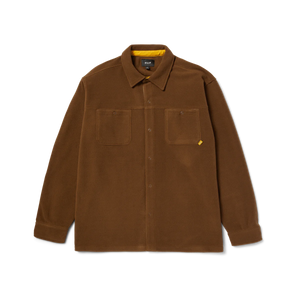 HUF Highland Polar Fleece Overshirt