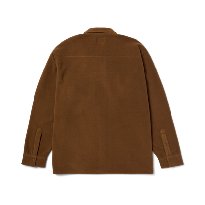 HUF Highland Polar Fleece Overshirt