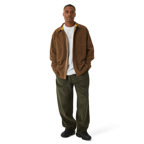 HUF Highland Polar Fleece Overshirt