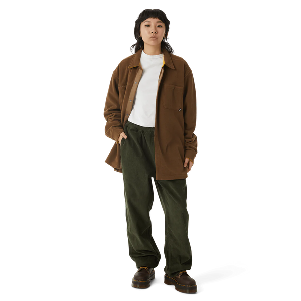 HUF Highland Polar Fleece Overshirt