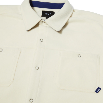 HUF Highland Polar Fleece Overshirt