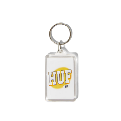 HUF 97 Keychain