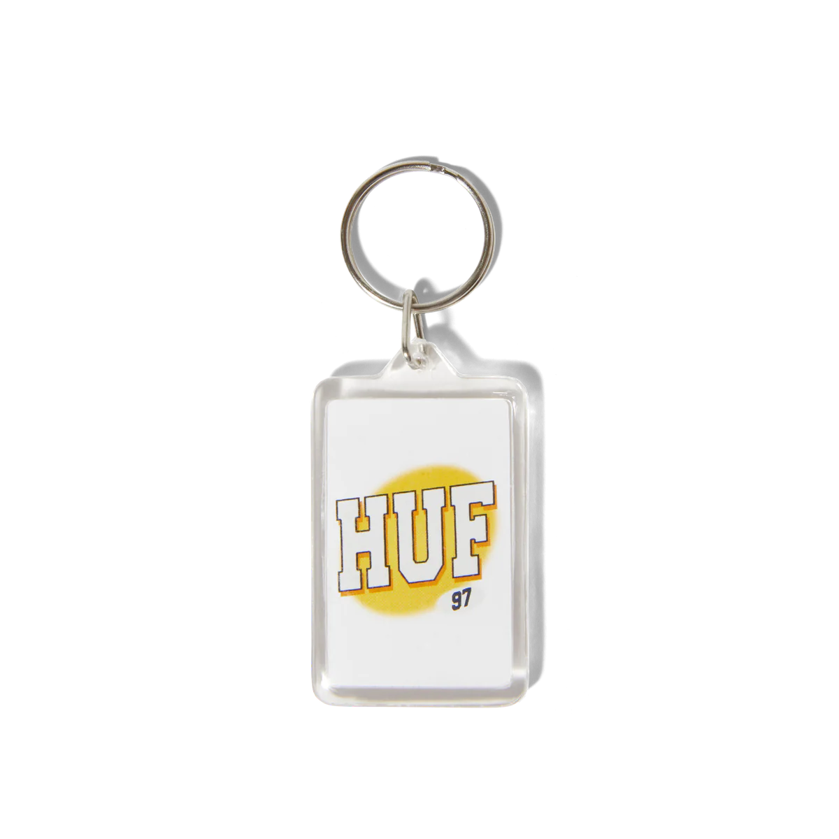 HUF 97 Keychain