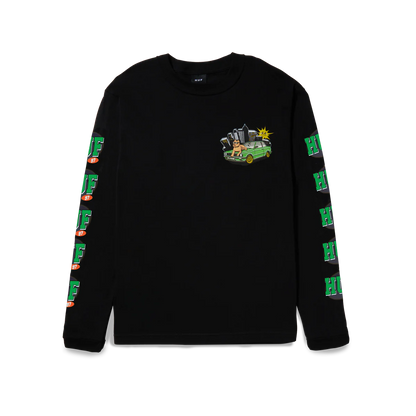 HUF 97 Long Sleeve T-Shirt