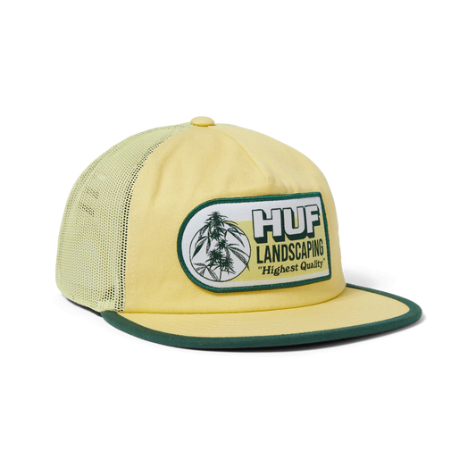 HUF Landscaping Trucker Hat