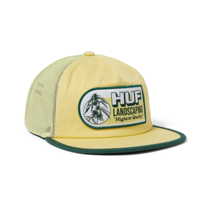 HUF Landscaping Trucker Hat