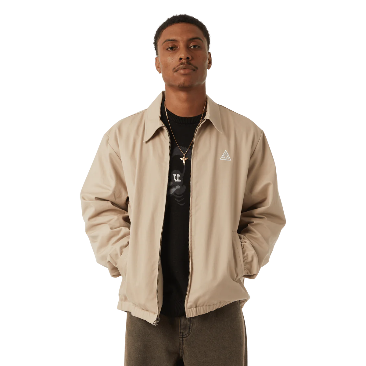 HUF Set Triple Triangle Shop Jacket