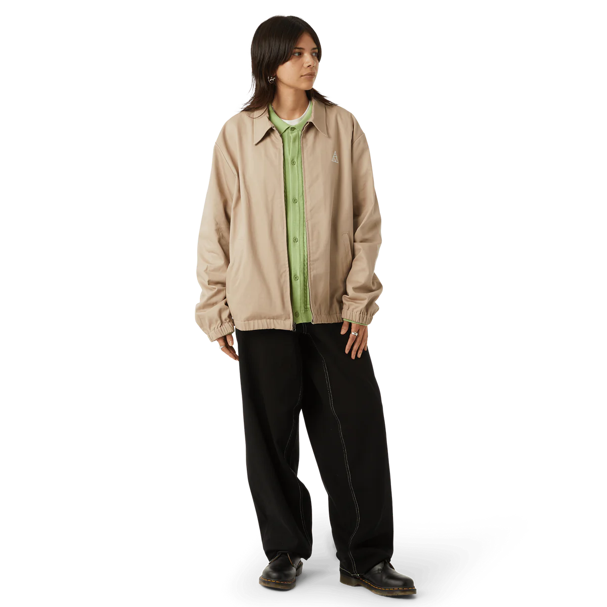 HUF Set Triple Triangle Shop Jacket