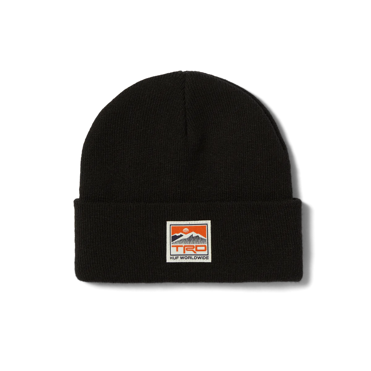 HUF x Toyota TRD Logo Beanie