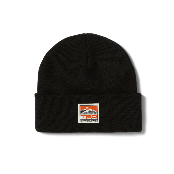 HUF x Toyota TRD Logo Beanie