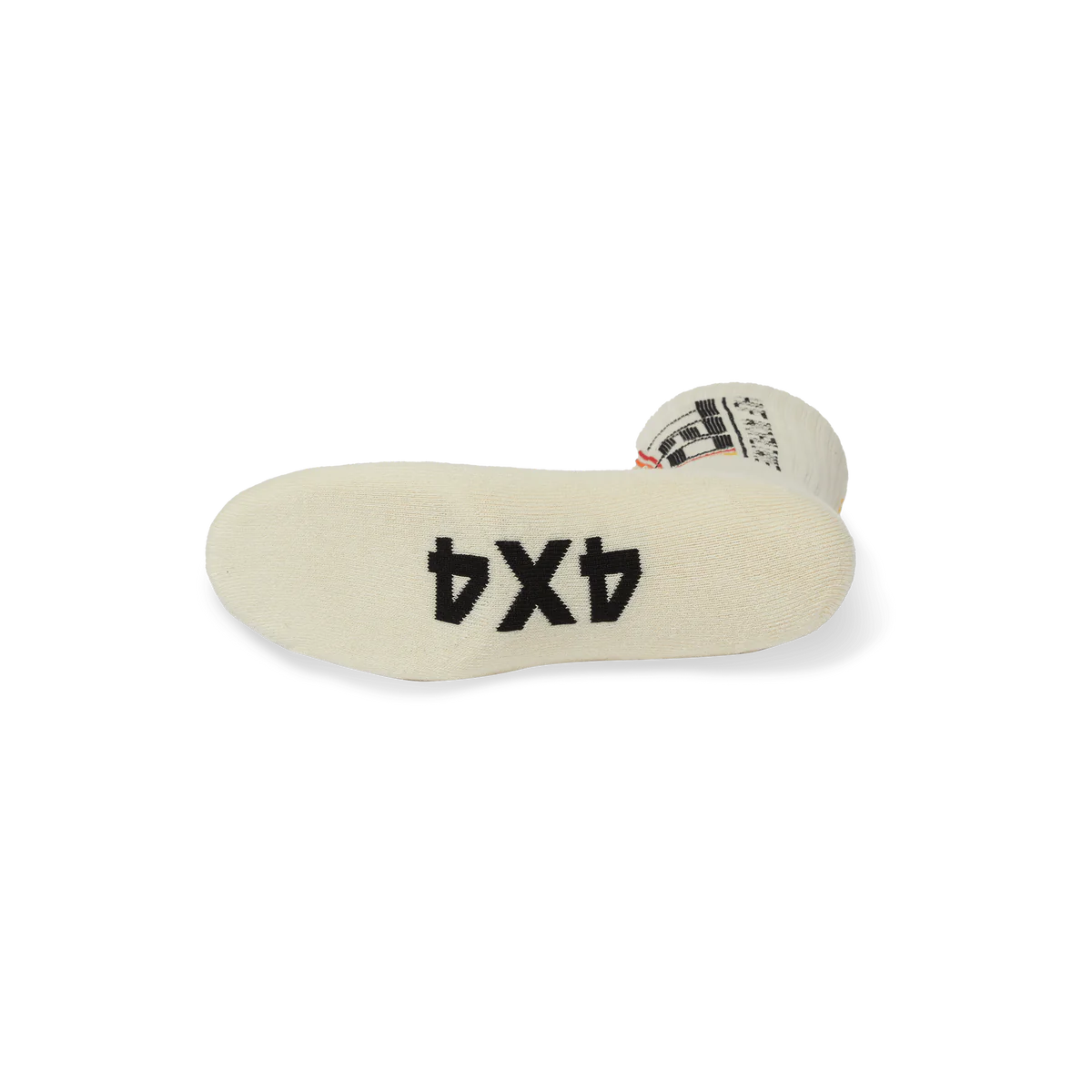 HUF x Toyota TRD Logo Crew Sock