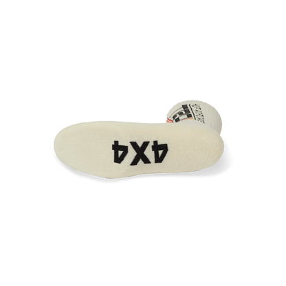 HUF x Toyota TRD Logo Crew Sock
