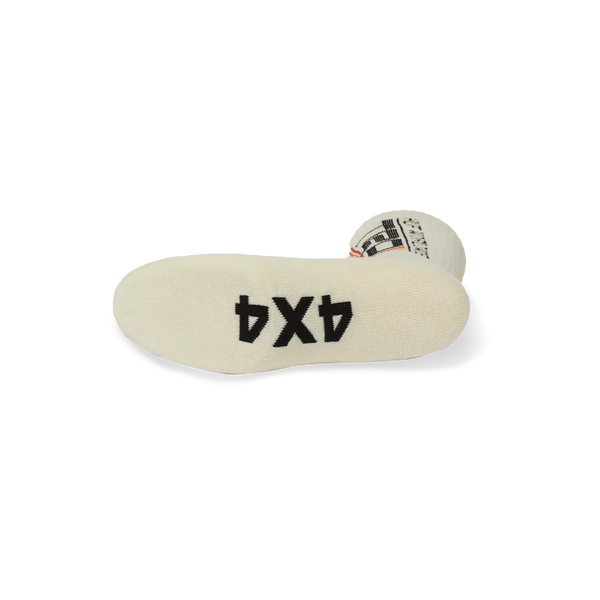 HUF x Toyota TRD Logo Crew Sock
