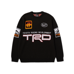 HUF x Toyota TRD Racing Sweater
