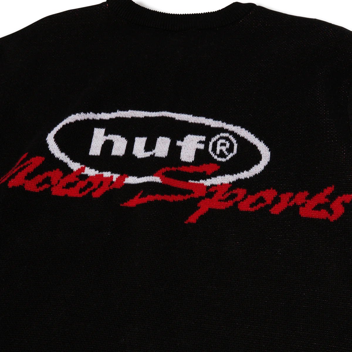 HUF x Toyota TRD Racing Sweater