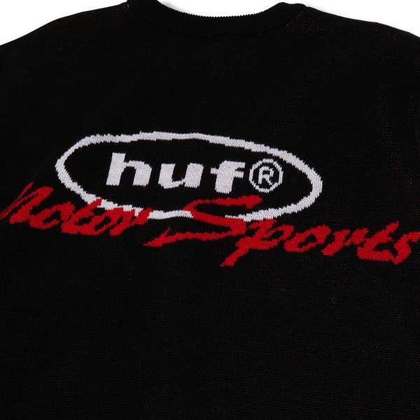 HUF x Toyota TRD Racing Sweater