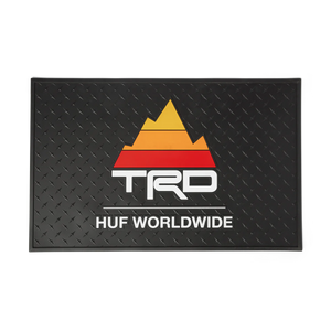 HUF x Toyota TRD Rubber Mat