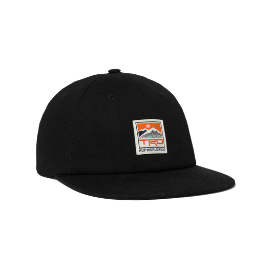 HUF x Toyota TRD Snapback