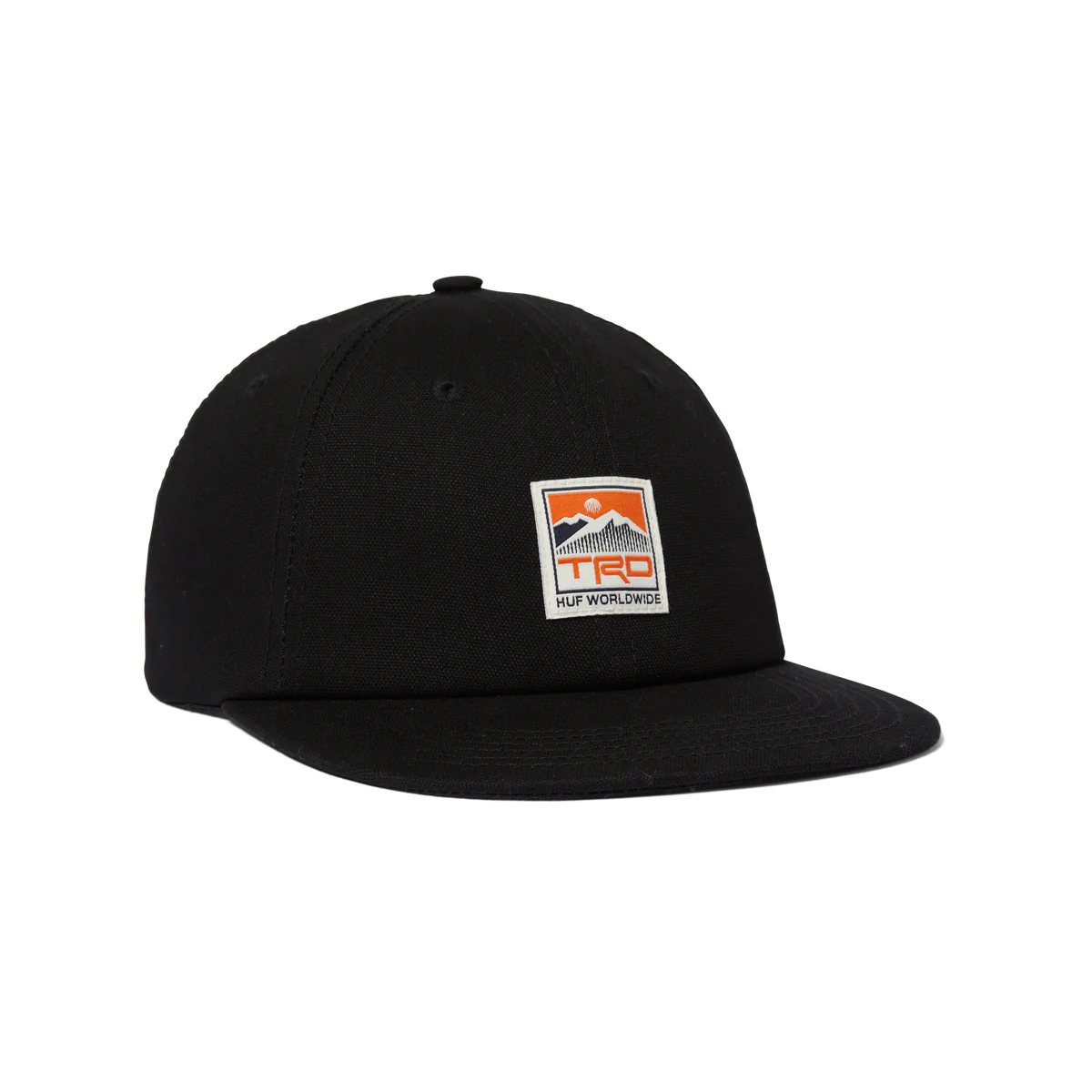 HUF x Toyota TRD Snapback
