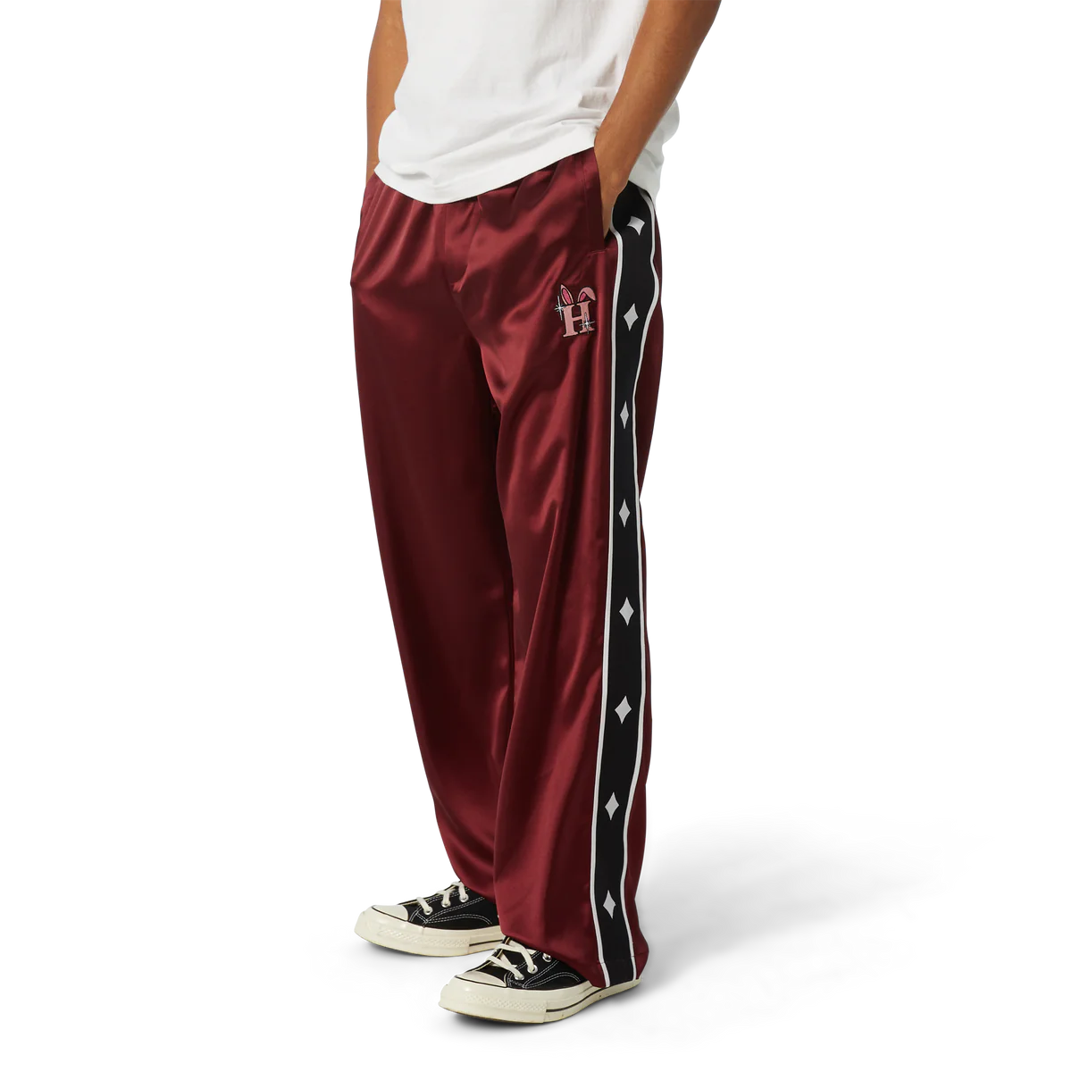 Huf top track pants